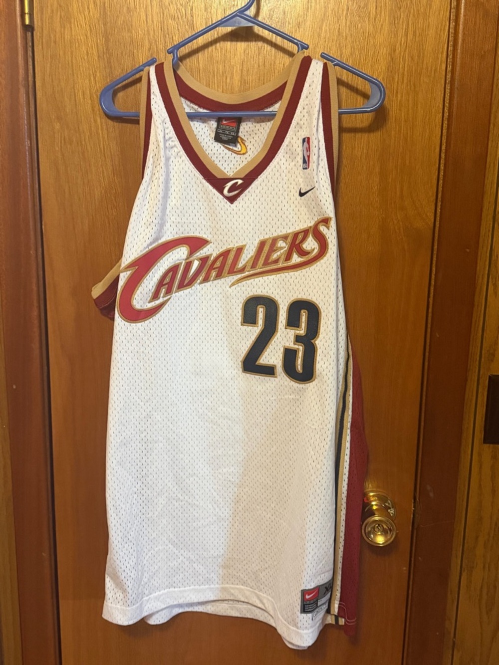 Lebron James Retro Jersey